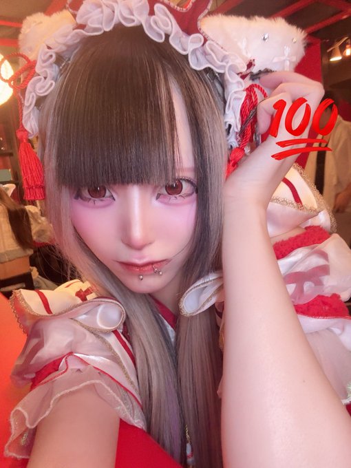 歌舞伎-巫女喫茶-のツイート