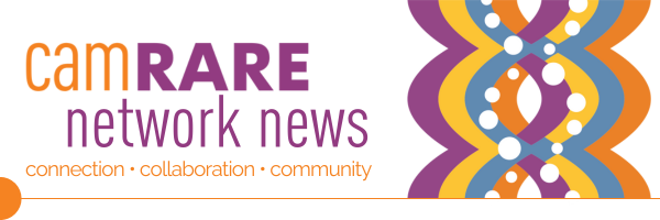 camraredisease's tweet photo. CamRARE's Network News - November 2025 - https://t.co/uRSCEnB8La https://t.co/fJI9YZOTvj