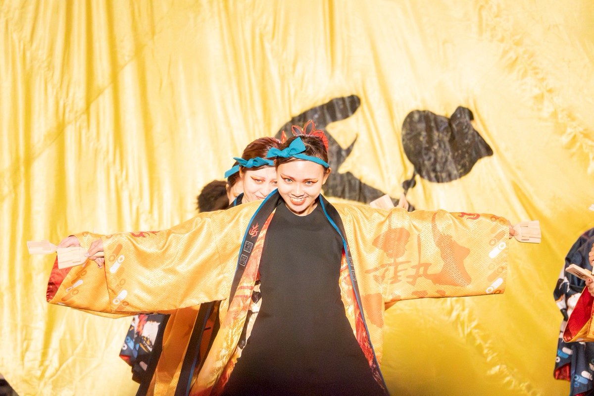 yume_yosakoi's tweet image. #みちのくYOSAKOIまつり
#みちよさ
#熱晴れ