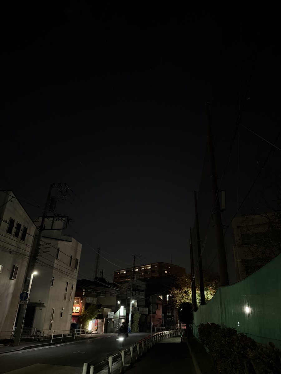 ５連勤最後の遅番終了🫡
長かった〜
なまら、疲れが溜まったよ〜😭

明日は、やっと彼女に逢える🥰
いっぱい癒してもらおっ

さぁ、満天の湯行って綺麗さっぱりしてくるぞ♨️

みなさん、素敵な夜をお過ごしください

 #横浜 #空 #イマソラ #いまそら #相互フォロー