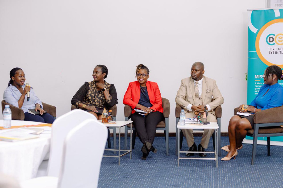 centre4policy's tweet image. At the #PanelDiscussion themed: 𝐏𝐨𝐬𝐢𝐭𝐢𝐨𝐧𝐢𝐧𝐠 𝐲𝐨𝐮𝐧𝐠 𝐰𝐨𝐦𝐞𝐧 𝐟𝐨𝐫 𝐩𝐨𝐥𝐢𝐜𝐲 𝐢𝐧𝐟𝐥𝐮𝐞𝐧𝐜𝐞 𝐚𝐧𝐝 𝐬𝐮𝐬𝐭𝐚𝐢𝐧𝐚𝐛𝐥𝐞 𝐝𝐞𝐯𝐞𝐥𝐨𝐩𝐦𝐞𝐧𝐭 was moderated by Ms. Faith Okaka Uwizeye and the panelists were: 

1. Snr. Counsel Pheona Wall
2. Ms. Grace…