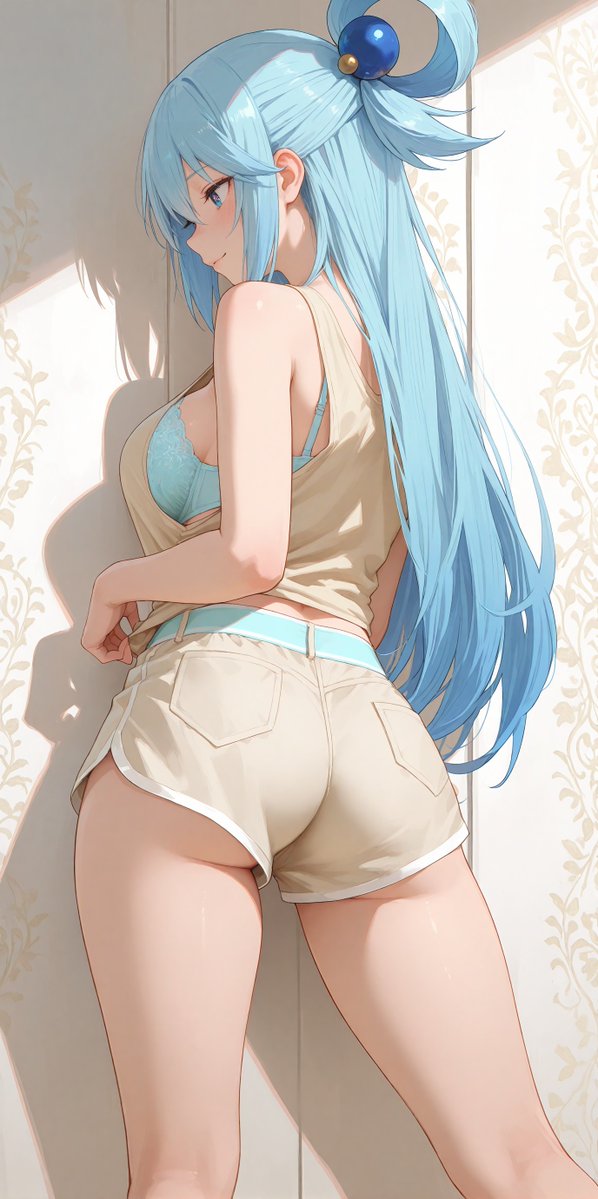 ItsAiwaifu's tweet image. Aqua・アクア