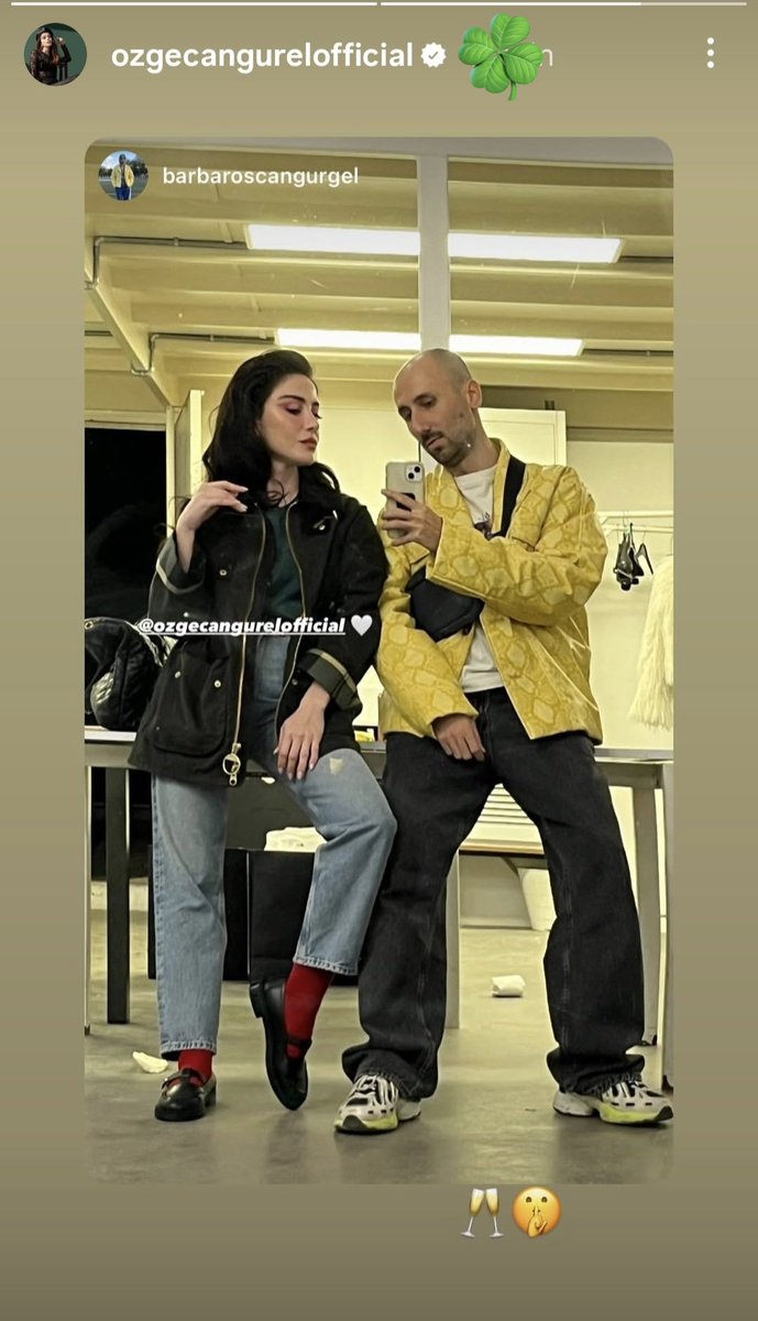 Simplemente #ÖzgeGürel