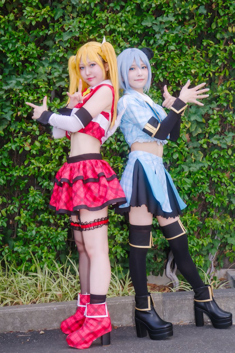 cosplay＊ 2.5次元の誘惑（デレスタ衣装ver.） リリエル@chery_o_r