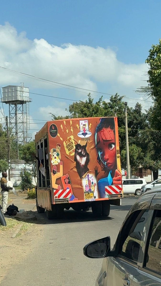 machukicloudier's tweet image. Calling it ‘just the internet’ doesn’t erase the trauma.@Zamara_fdn #ZamaraVoices #EndDigitalViolence