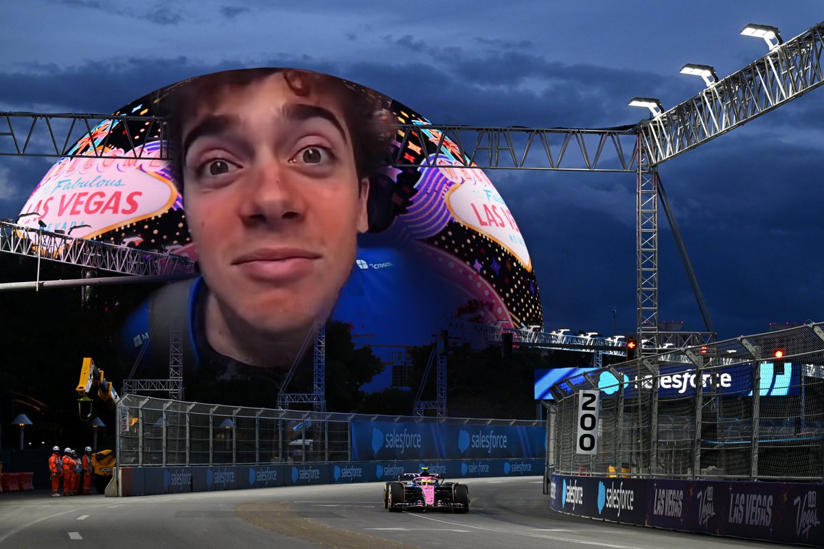 this could be us but @spherevegas is playing 🙂