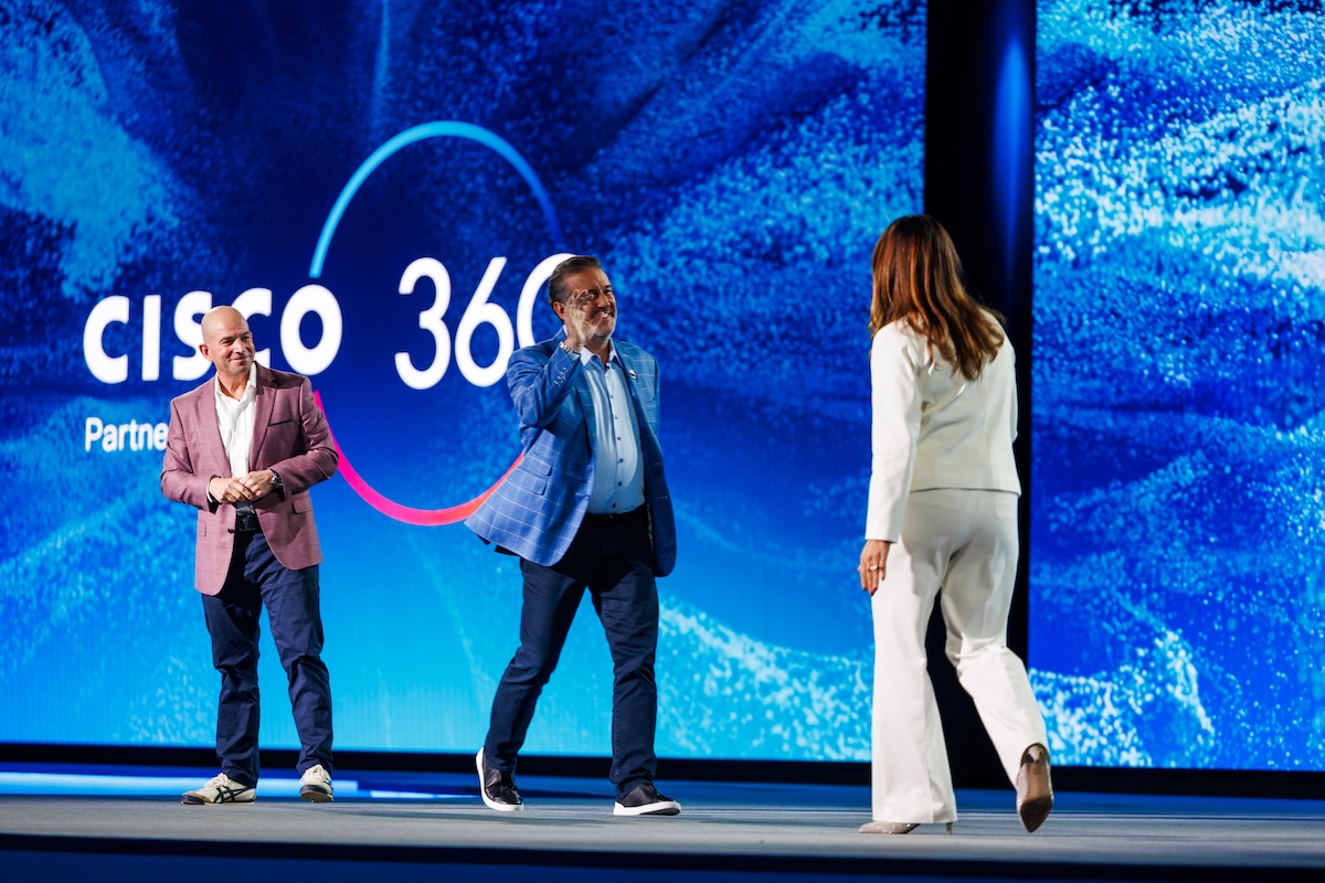CiscoPartners's tweet photo. Did you miss the live action from the Global Keynotes at Cisco Partner Summit 2025? 

The keynotes are now available on demand, ready for you to watch at your convenience.

Dive into the full keynote experience today! 

https://t.co/Syq30CegON

#CiscoPS25 #CiscoPartnerLaunch https://t.co/zDQEKPEzUf