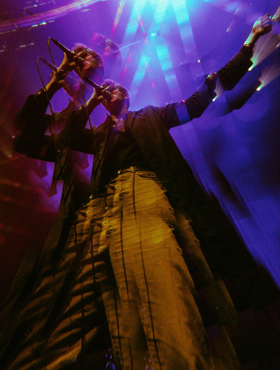 Yard Act tweet media