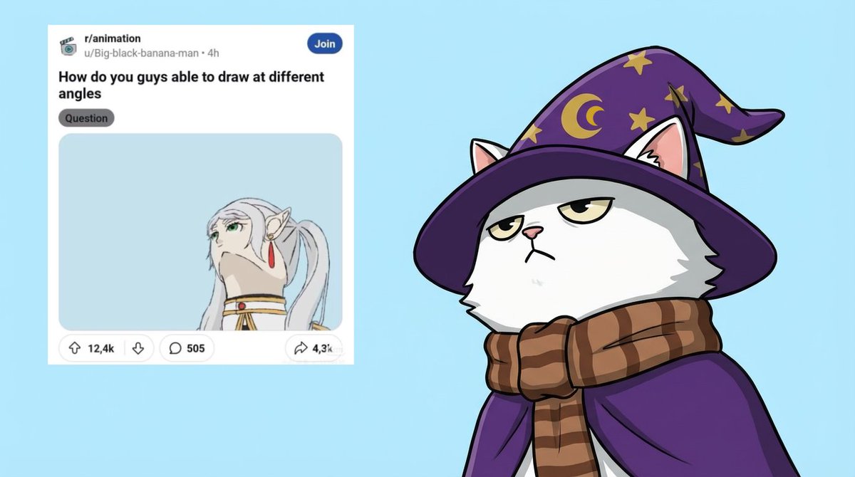 初发勿惧拙，知己之短，踏稳而行，自能愈强。

Don’t fear beginning awkwardly. Acknowledge your flaws, walk steadily—and you will grow stronger.

🔗 pro.pred.wtf
👥 t.me/Pred2Moon_HQ

#葬送のフリーレン #PredictionMarkets  #predmoon