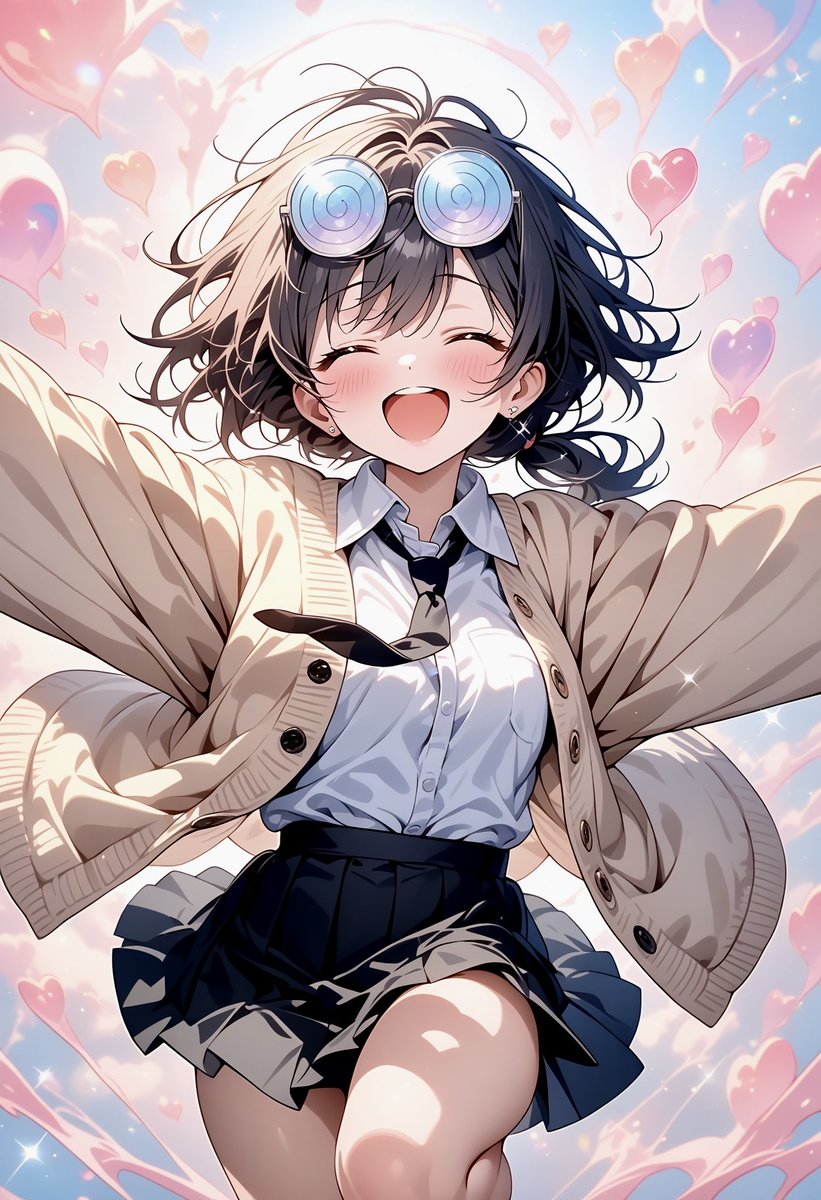 Chung330643's tweet image. やったー🙌✨✨
こんばんわ🌙✨
お疲れ様です〜🤗💕
怒涛の12連勤終わりました〜😆✨
3！連！休！だぁ〜‼️‼️
✨☆*:.｡. o(≧▽≦)o .｡.:*☆✨
ฅ(^ •ω•*^ฅﾋｨﾔｯﾊｧｧｧｧｧｧｧｱ！！！✨✨
#AIイラスト
#AIイラスト術師さんと繋がりたい