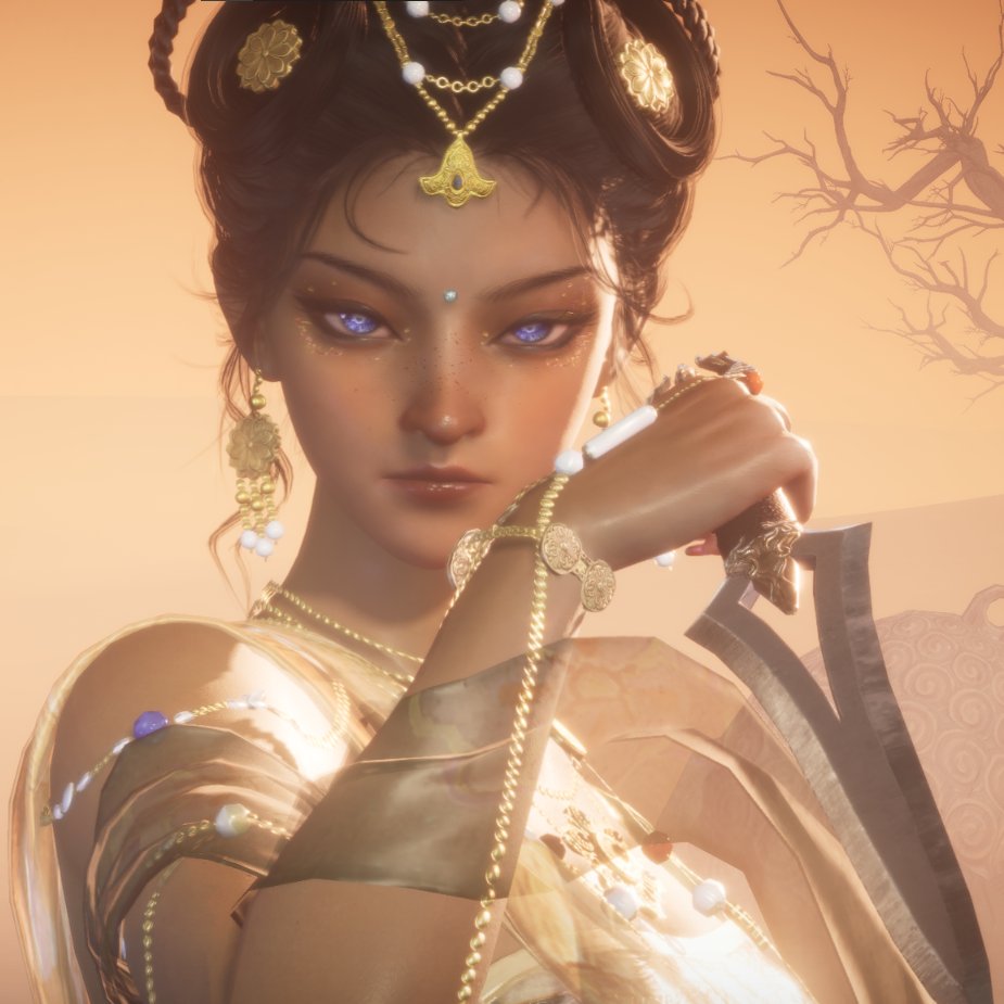 Your Eorzean Queen, Cleopatra VII tweet media