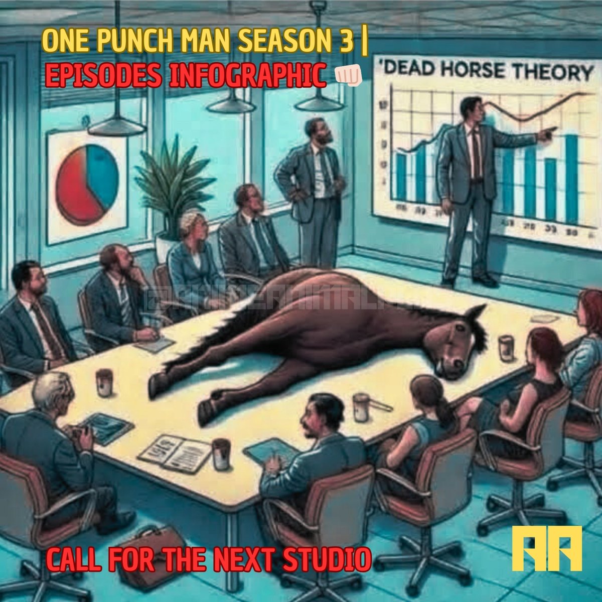AnimeAnimalPlus's tweet photo. The Anime The Fandom
#SaveOnePunchMan #OnePunchMan https://t.co/05LysGCOPX