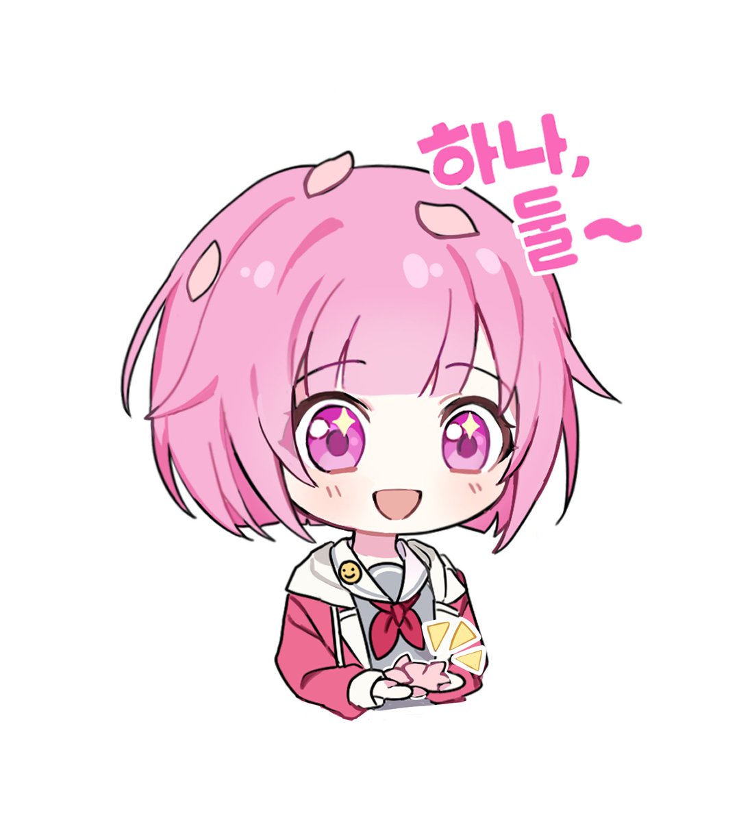 #프로세카스탬프공모이벤트 
벚꽃 테마 스탬프 공모전 참가합니다!