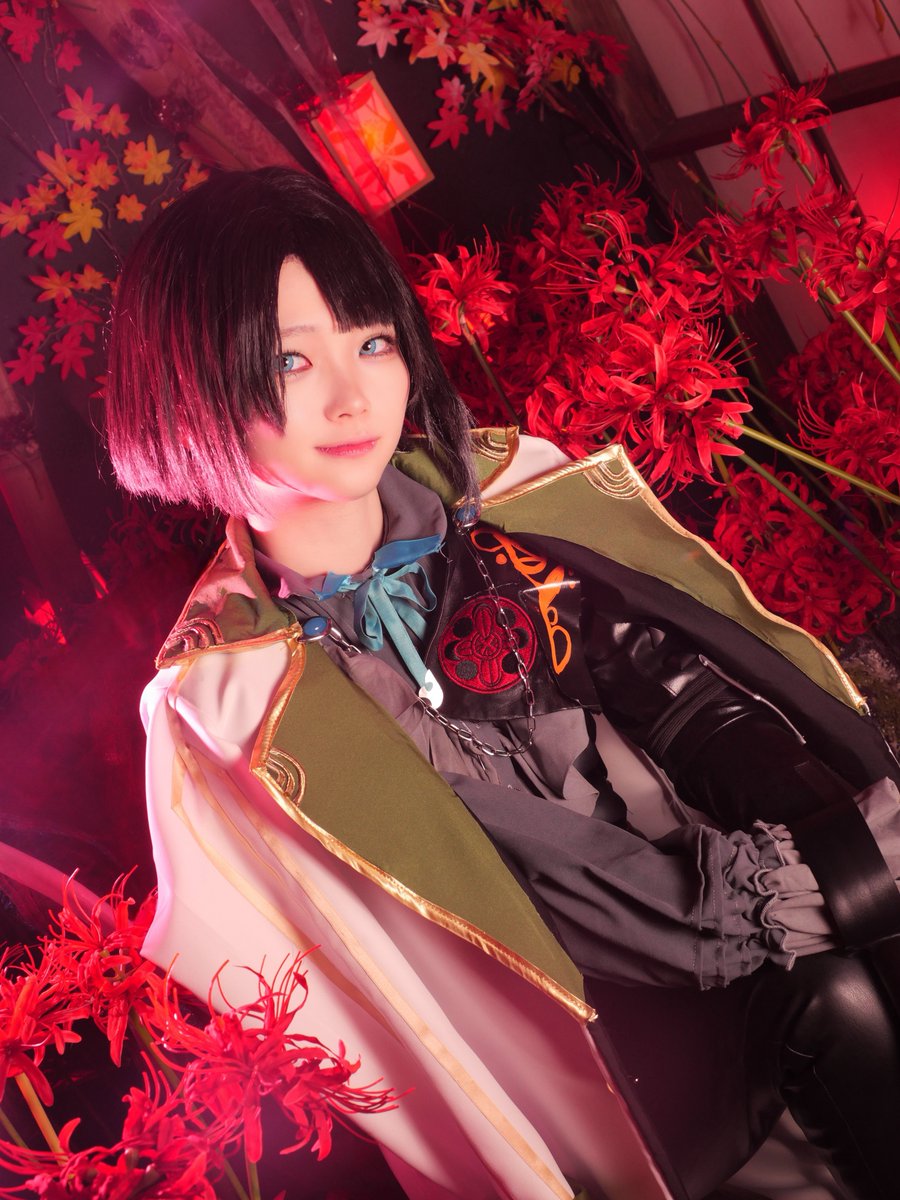 Cosplay/コスプレ】松井江⚠️極⚠️ 松井極の撮影に行ってきたよ