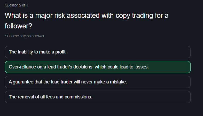 cingobitmax's tweet image. CERTIK Quest Answer 
Copy Trading 
skynet.certik.com/quest/copy-tra…
B B C D