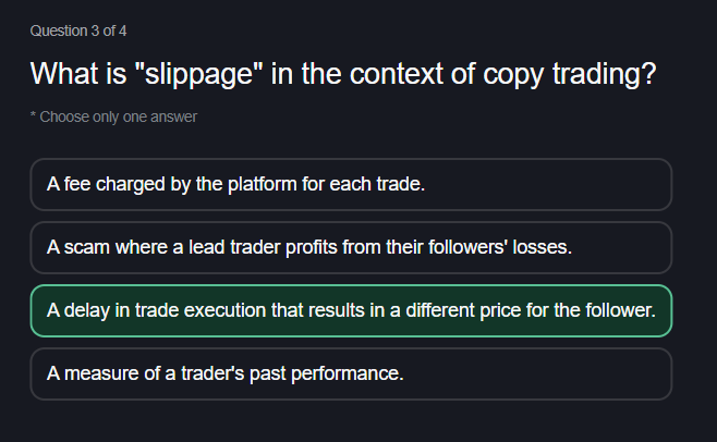 cingobitmax's tweet image. CERTIK Quest Answer 
Copy Trading 
skynet.certik.com/quest/copy-tra…
B B C D