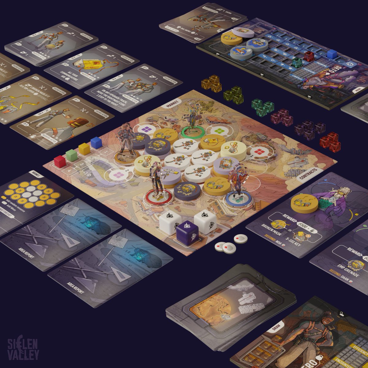 Siclen Valley tweet media