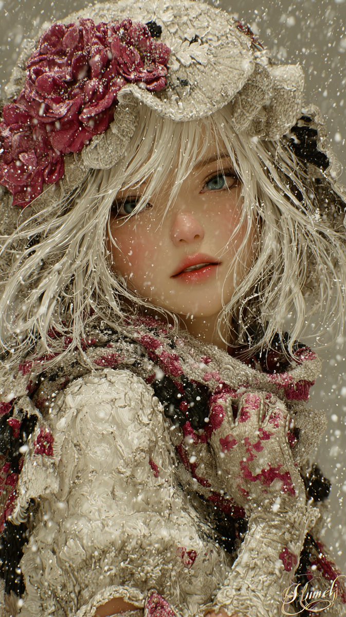 art_muse's tweet image. QT Your Winter Art ❄️ 

Inviting if you would like to join:
@HPaulhal @ZoltanMerczel @TeserDawn @CarlosB08268259 @grokimageprac @88breess @NorCal_Patriot 

All are welcome to join!