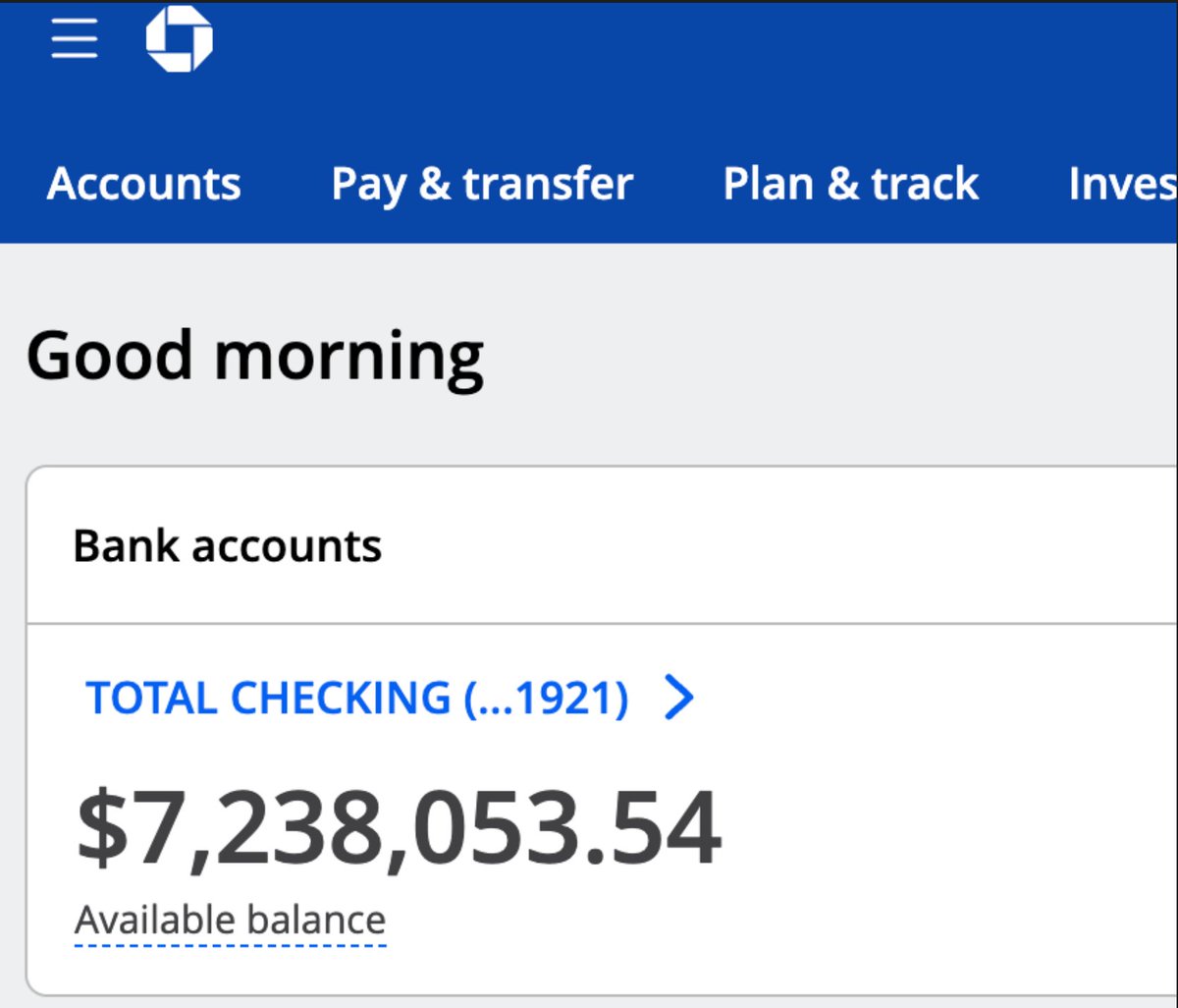 imoneymantra's tweet image. Karma is Real - Your bank balance is going to roar very soon.

Drop "777" to claim it!!