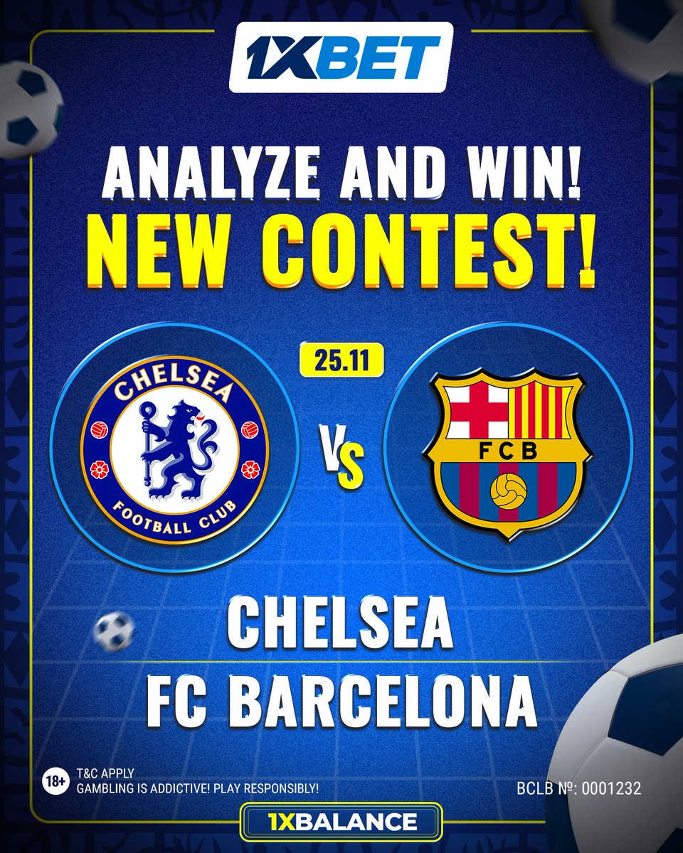 1xBet Kenya tweet media