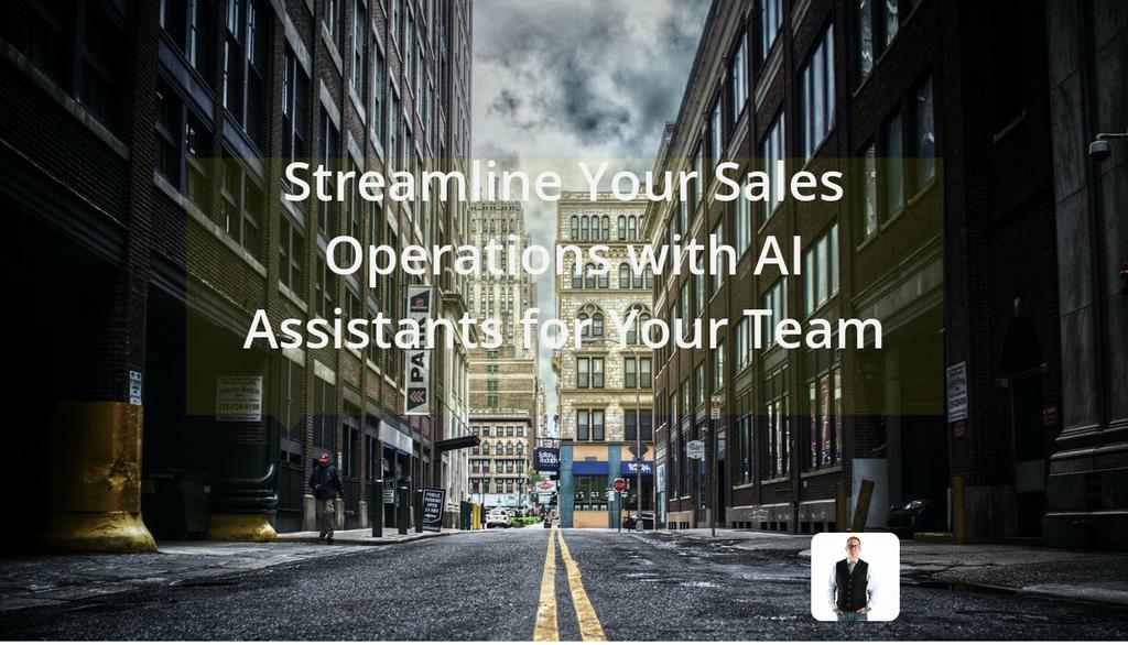 stewarttownsend's tweet image. Automated Scheduling: AI assistants can seamlessly schedule, reschedule, or cancel meetings based on the sales rep&apos;s availability, reducing the workload and ensuring no leads are lost due to scheduling conflicts.

Read more 👉 lttr.ai/AlRw2

#SalesOperations