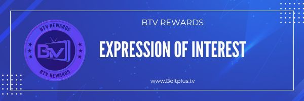 boltplus's tweet image. 🚨 We’ve sent out 1,000 invitations for our BTV Rewards Pilot 🎁

Only 200 users will be selected to test the system early 🔥

✅ Watch &amp;amp; engage to earn

🧠 Help shape the future

📩 Check your inbox NOW

Full rollout in early 2026. 

#BTVRewards #BoltPlus #Web3Streaming
