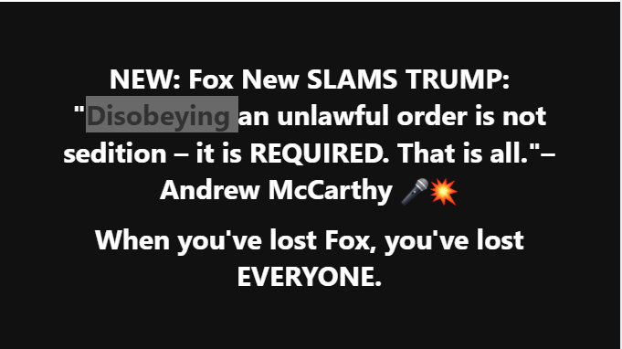 IamVyv's tweet photo. #USDemocracy

#FatboyDim does not have the first clue about anything! https://t.co/Sv1qbQtebg