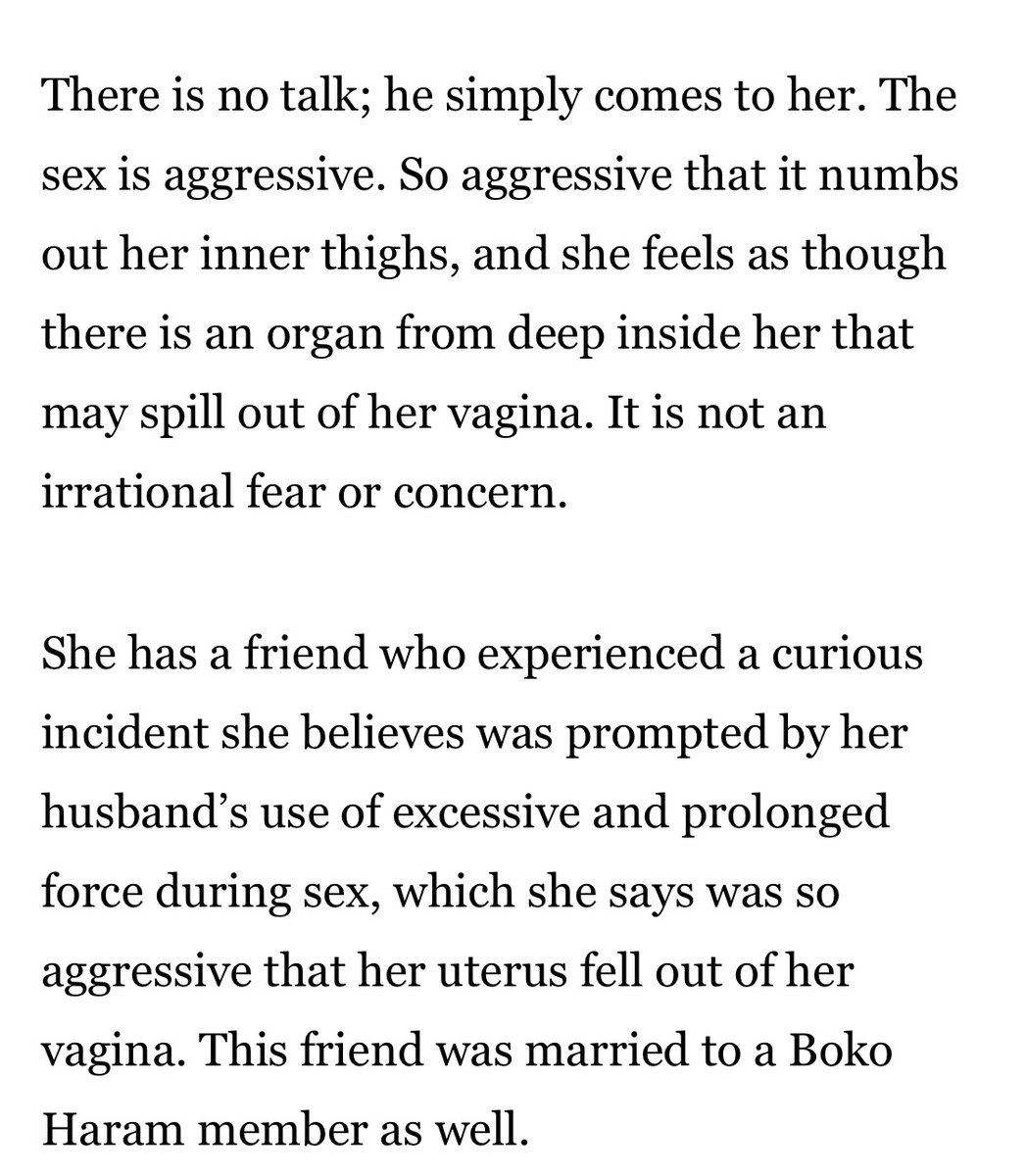 No worry, body go tell you