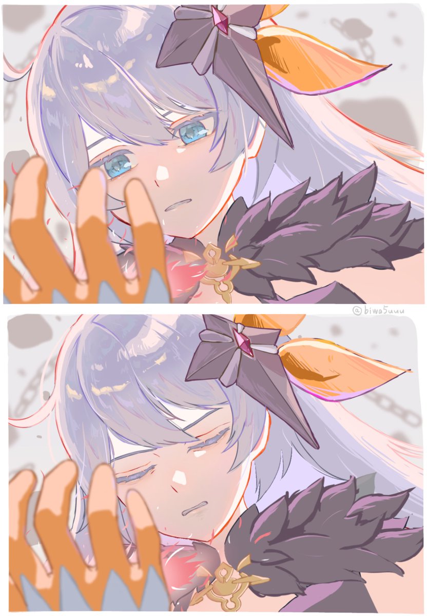 biwa5uuu's tweet image. #HonkaiImpact3rd #崩坏3 #崩壊3rd #Kiana