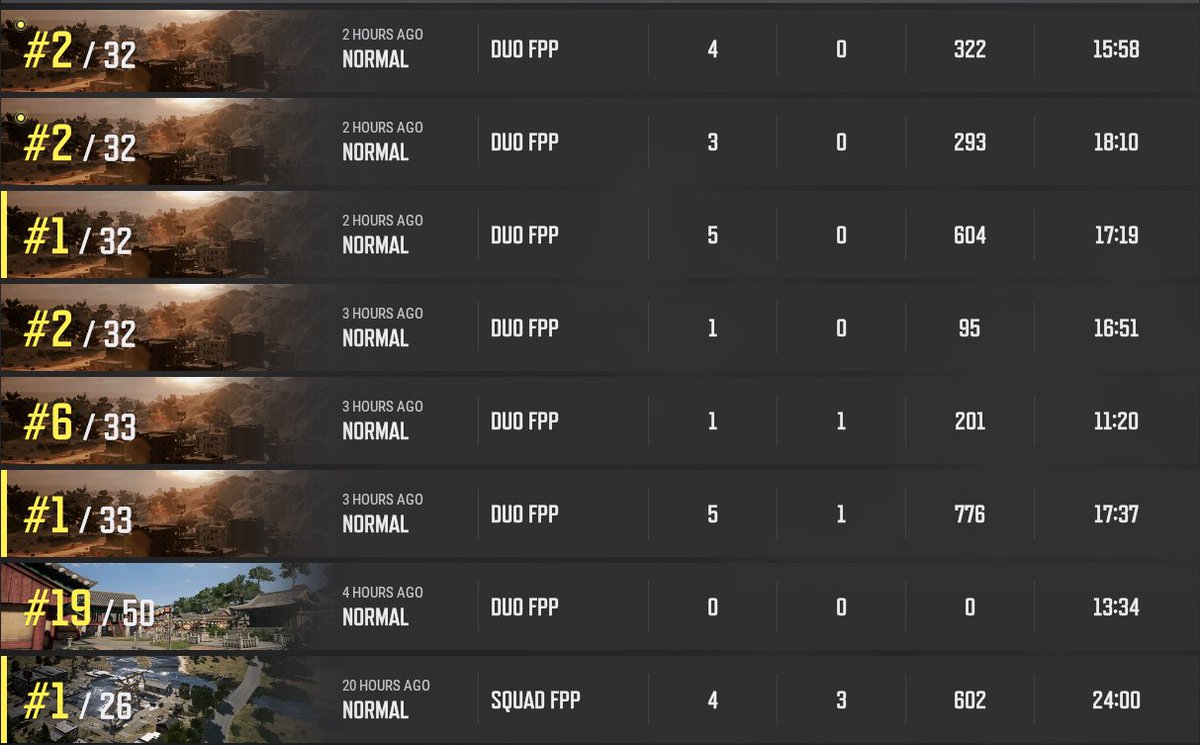 Sometimes you gotta get some aggression out during the Bear, lol.