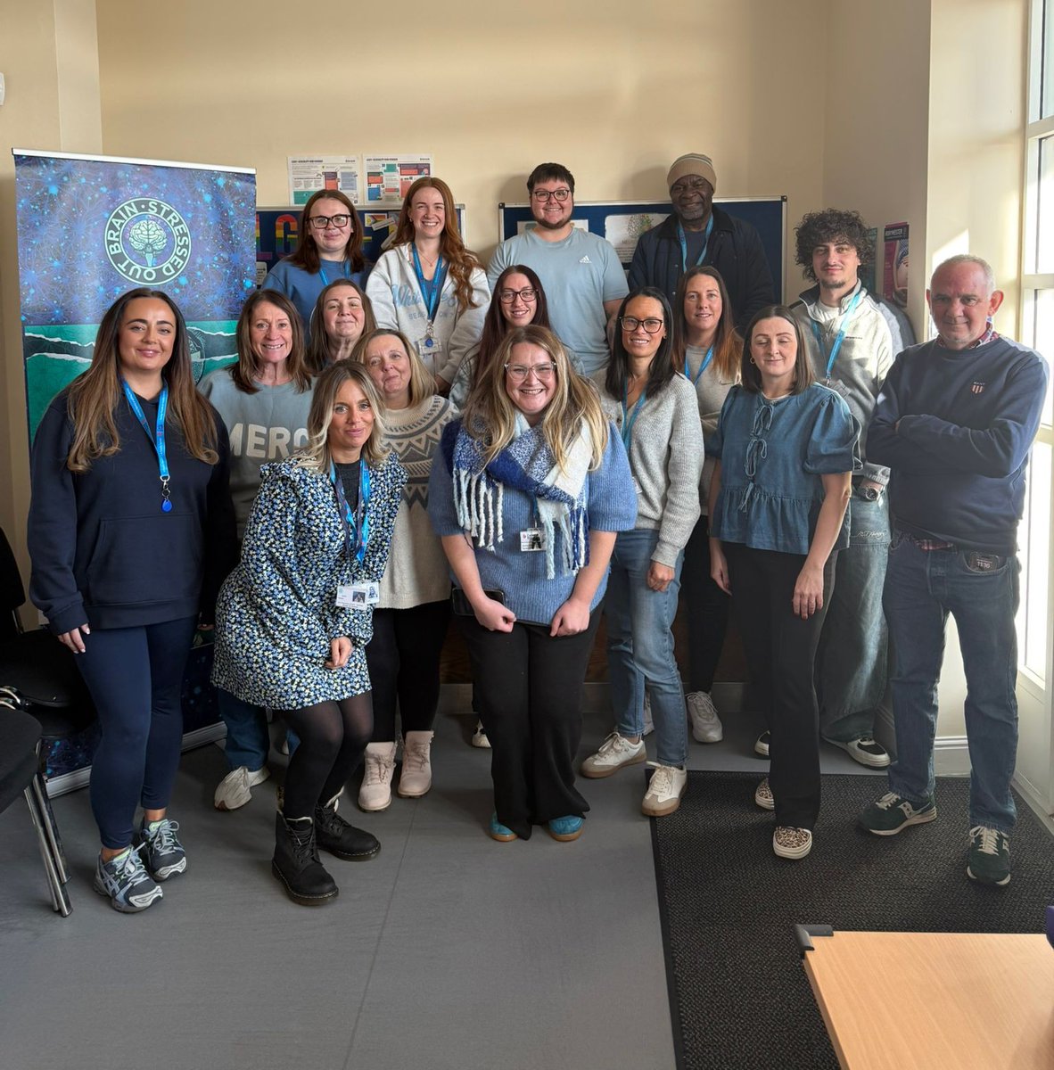 EarlyBreakUK's tweet image. 🎄✨ Team Rochdale had a fantastic day yesterday getting into the festive spirit! We decorated our office tree and created some amazing new displays that truly brighten up our workspace. 🎉🌟 

#TeamRochdale #FestiveSpirit #EarlyBreak #Teamwork