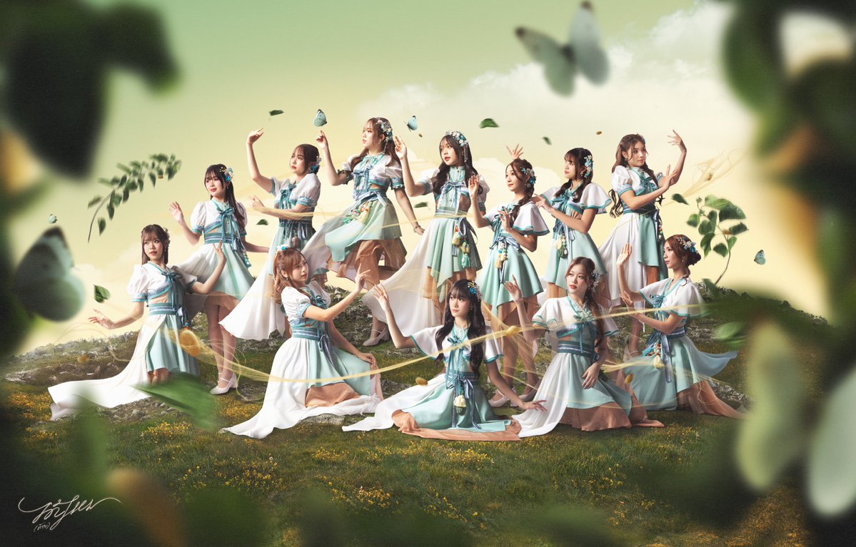 cgm48official's tweet image. [🧶👌🏻] #ได้ด้ายไหม

CGM48 10th Single “ได้(ด้าย)ไหม”
- Group Shot -

FIRST PERFORMANCE &amp;amp; MV PREMIERE
🗓️22 NOV 2025 @ #MAYAchiangmai
📌 #.ได้ด้ายไหม_1stPerf

#CGM48_ได้ด้ายไหม
#BabyBabyBabyTH
#CGM4810thSINGLE
#CGM48