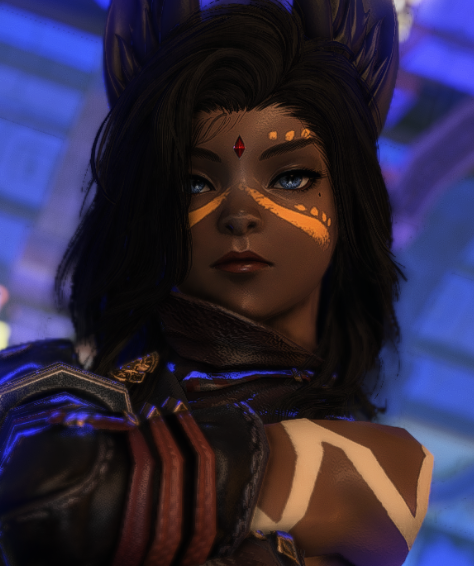 Your Eorzean Queen, Cleopatra VII tweet media