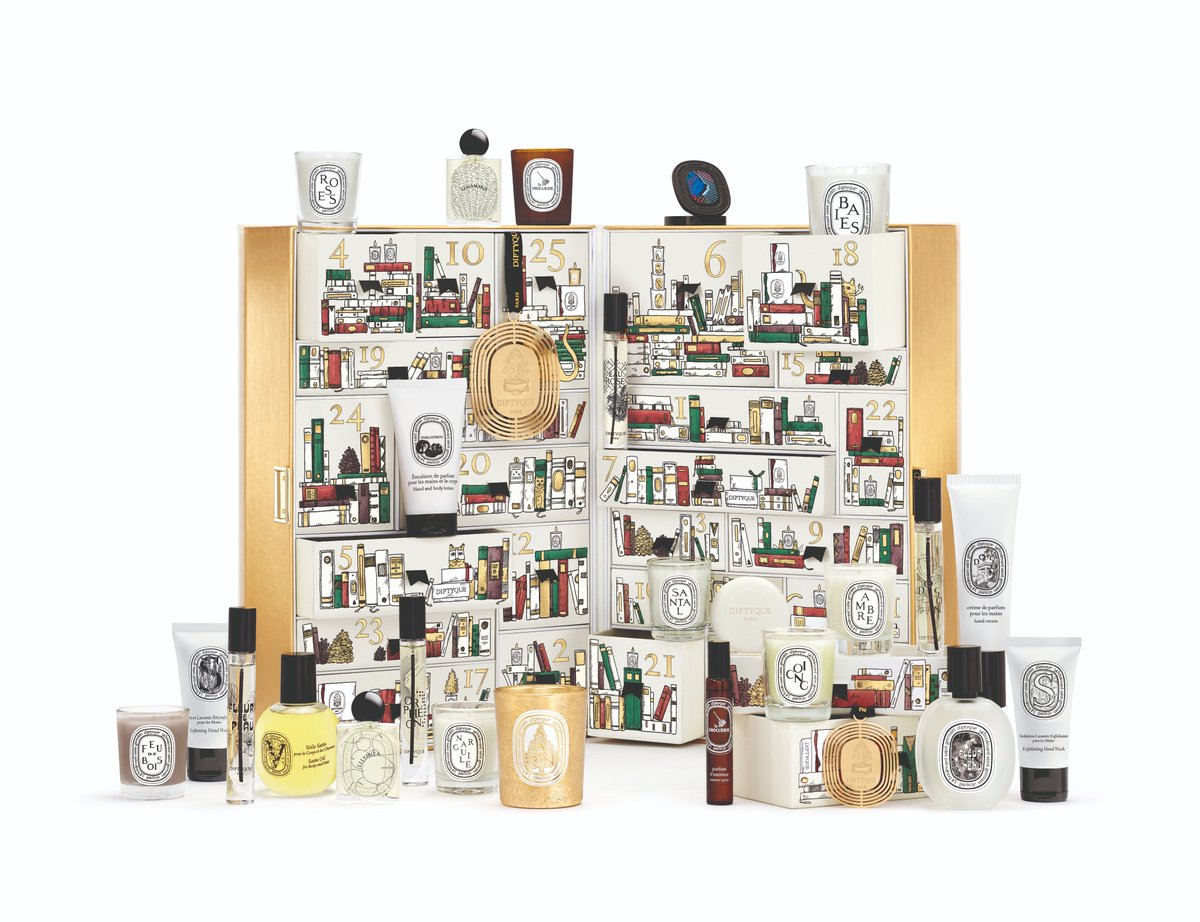 Fanofstyle's tweet photo. Nueva publicación en Fan of Style "Así son los nuevos y originales Calendarios de Adviento para esta Navidad" #CalendariosdeAdviento #Navidad #regalos  #joyas #tés #productosdebelleza #maquillaje #regalosoriginales #skincare #hogar #velas #deco #altacosmética #aroma https://t.co/njwDtm8Xme