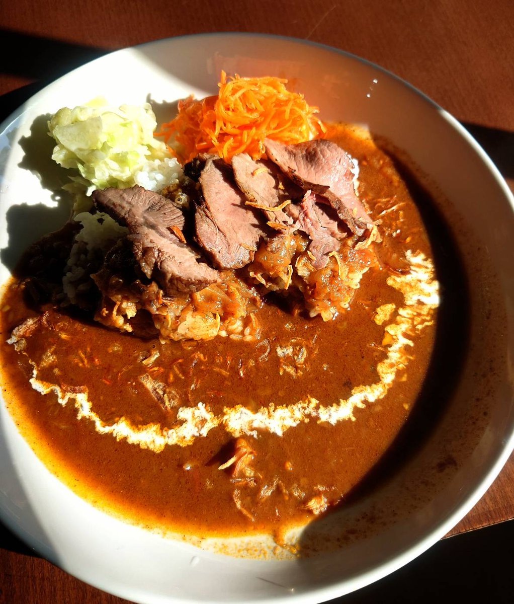 画廊cafeＴＨＯＲにライダー来たー！
明日明後日は週末スペシャルメニュー馬肉カレー有ります
勿論日替わりも有ります
ＴＨＯＲの住所は
〒869-5441 熊本県葦北郡芦北町佐敷100-1
原稿も上がったし
気合い入れてお待ちしてます