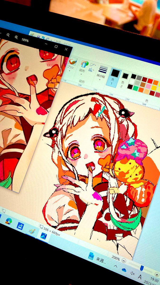 白湯ちゃん tweet media
