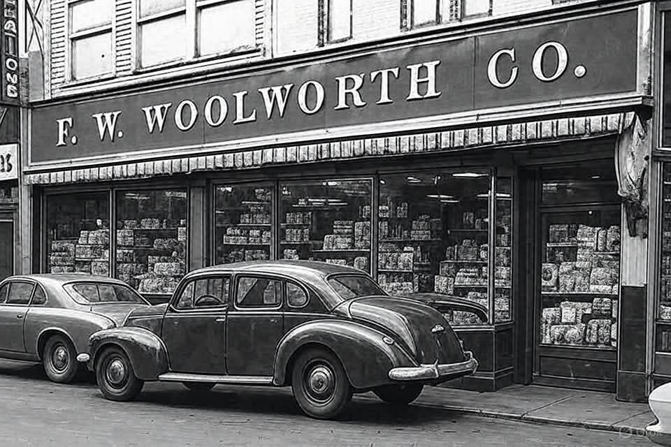 DonBalkwill's tweet image. Miss this store.