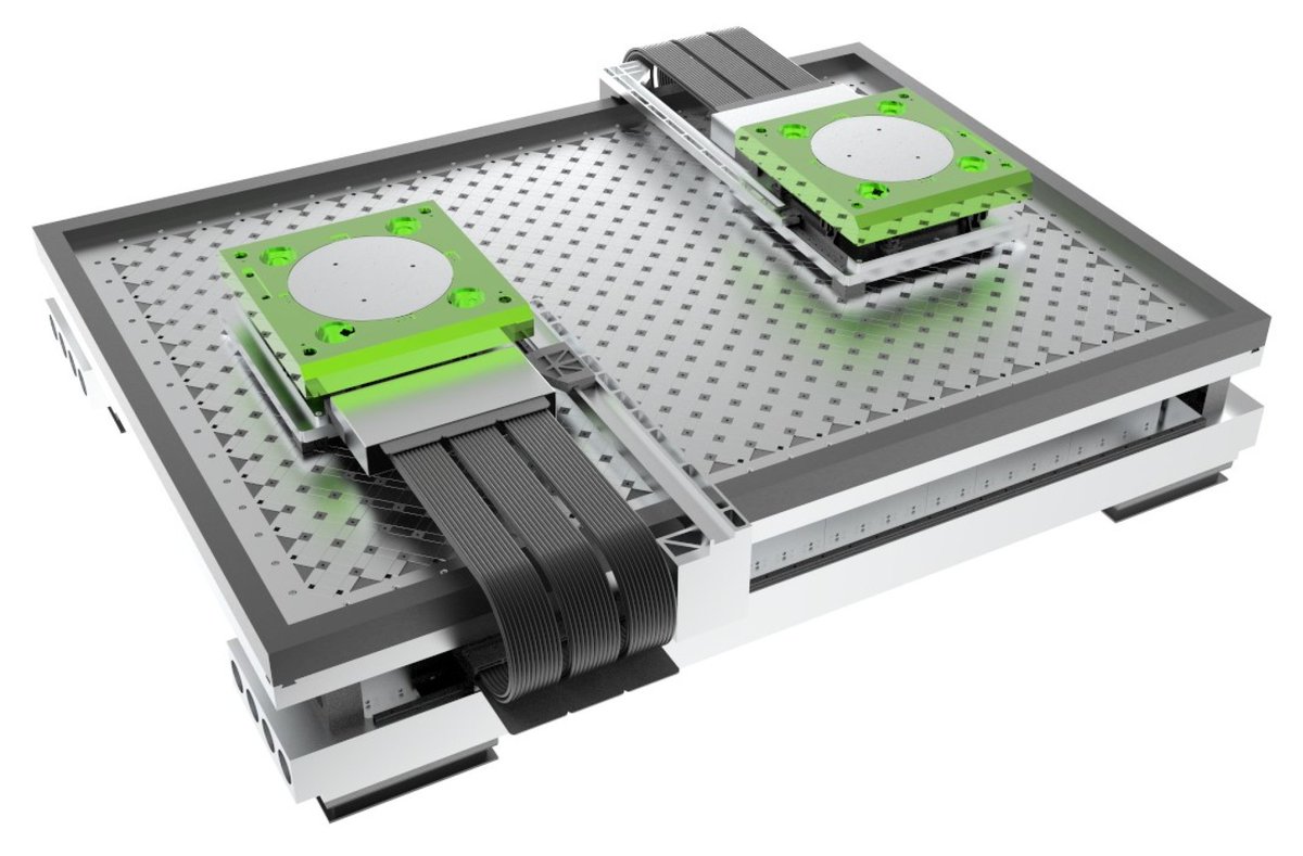 🚀Research Highlight: Advanced Modeling for Maglev Planar Motors
Research on Finite Permeability Semi‑Analytical #Harmonic Modeling Method for #Maglev Planar Motors
Authors: Yang Zhang, Chunguang Fan and Chenglong Yu
🔗 Read the full paper: mdpi.com/2673-8724/5/4/…