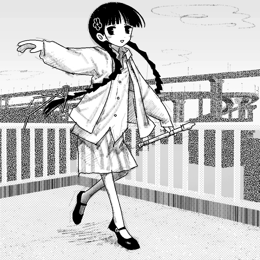 玖雨子 tweet media