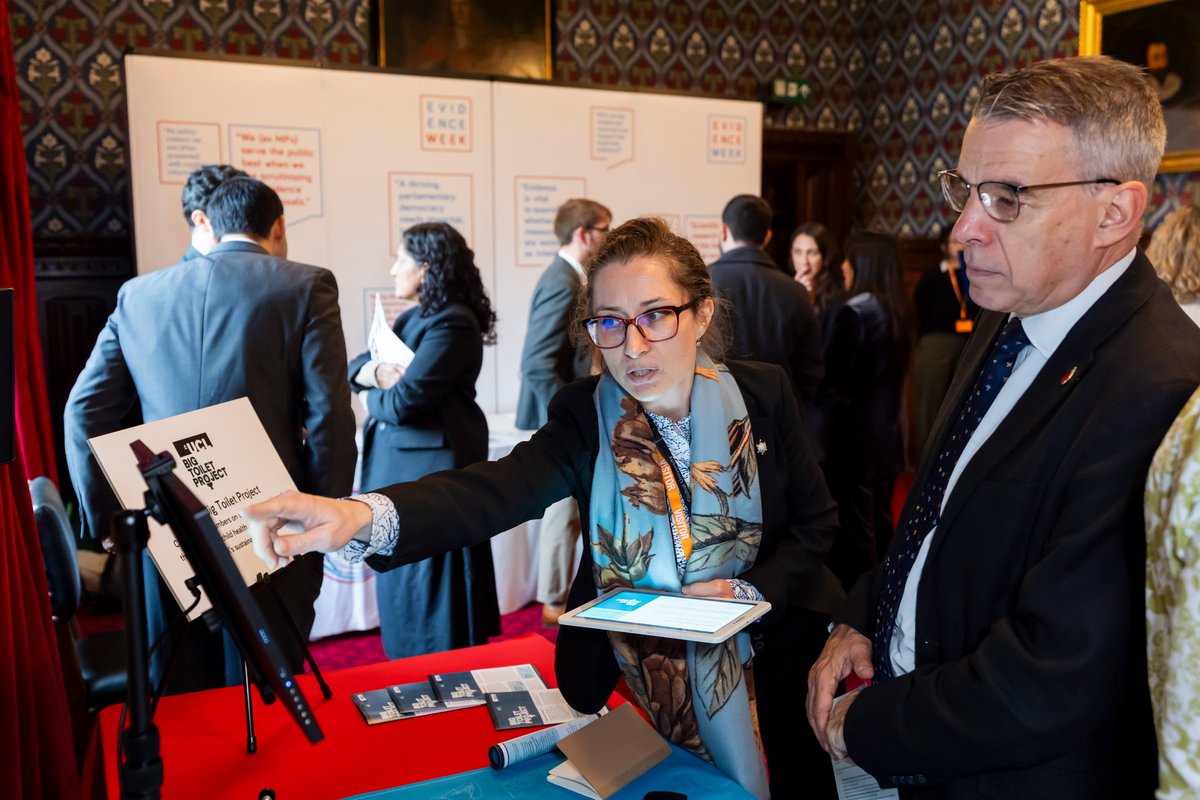 JeffSmithetc's tweet image. Parliament’s annual Evidence Week brings together the public, researchers, and MPs to discuss how evidence is used and scrutinised at Westminster. It was good to meet leading researchers and scientists, covering issues on the environment and net zero, health, AI and innovation.