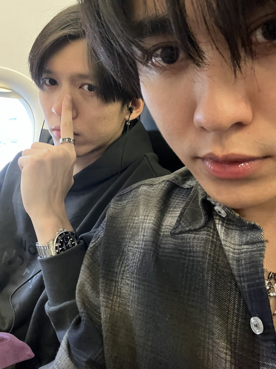 besevboom's tweet image. ออกเดินทางได้