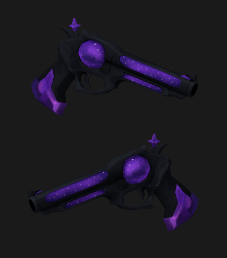 Some revolver models I maked📷

 #Roblox #RobloxDev #RobloxDevs