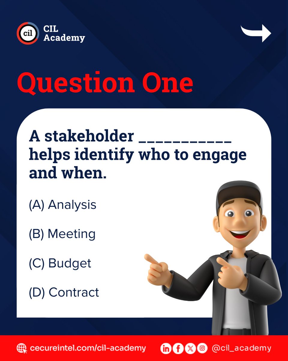 cil_academy's tweet image. **Business Analysis Workbook Vol. 3 💼**  
Designed for strategic thinkers who link user needs to business outcomes.  
➡ Enhance your process analysis and stakeholder communication skills.  

#BusinessAnalysis #TechCareers #ProcessImprovement #CILAcademy