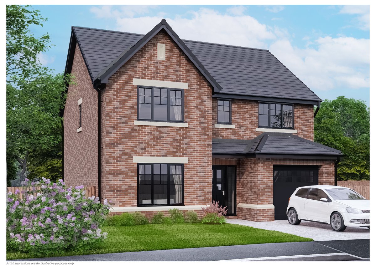 Create Homes tweet media