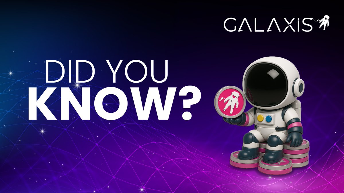 Did you know?

Galaxis supports multi-chain communities (ETH, <a href="/base/">Base</a> , <a href="/AbstractChain/">Abstract</a> , <a href="/0xPolygon/">Polygon | POL</a> , <a href="/arbitrum/">Arbitrum</a> ) — and members can join with Google, Apple, or Discord via invisible wallets.

Onboarding your audience has never been easier. 

Use GALAXIS 💡