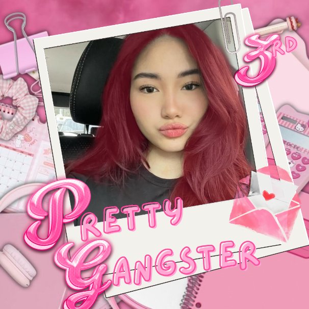 masterminfd's tweet photo. Hepi mensip pretty gangster, langgeng terus ya kalian!! #pgmensipmuach #pgsolid https://t.co/PAAcw2EY7M