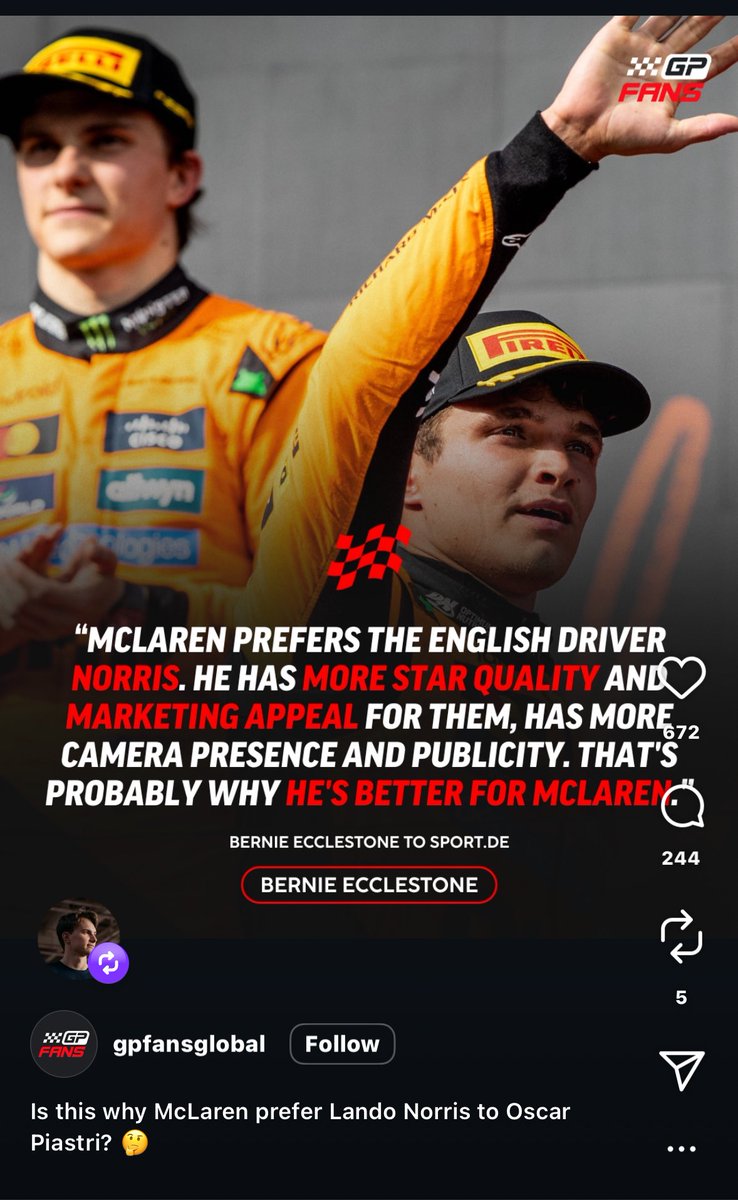 landofade's tweet image. oh oscar you need to be banned from your account bruh this setup Again.