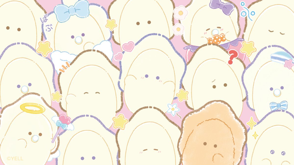 🦪🎀🦪🎃🦪 🦪🦪💜🦪🦪 👼🦪🦪☀🦪 #牡蠣の日