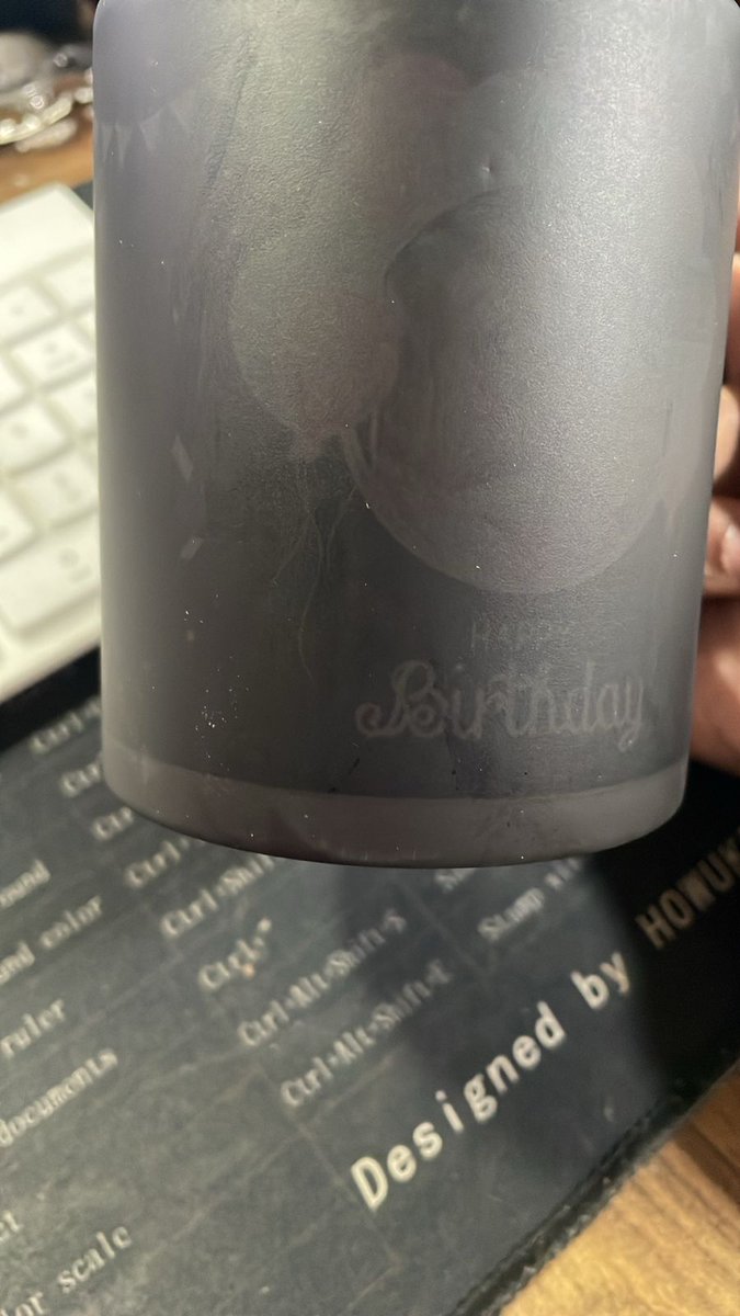 prodas123's tweet photo. @fnp_ind 
Order ID: #67740340 I ordered a “Happy Birthday Personalised Magic Mug” but received a blank mug with zero personalization. This is extremely disappointing, especially since it’s a birthday gift.
There seems to be no quality check before dispatch. https://t.co/0y7Rjx5bZt