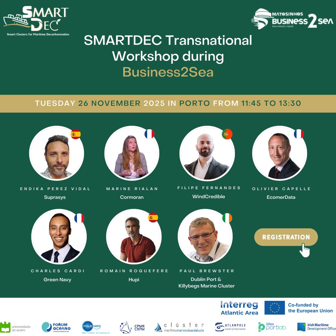 SMARTDEC Project tweet media